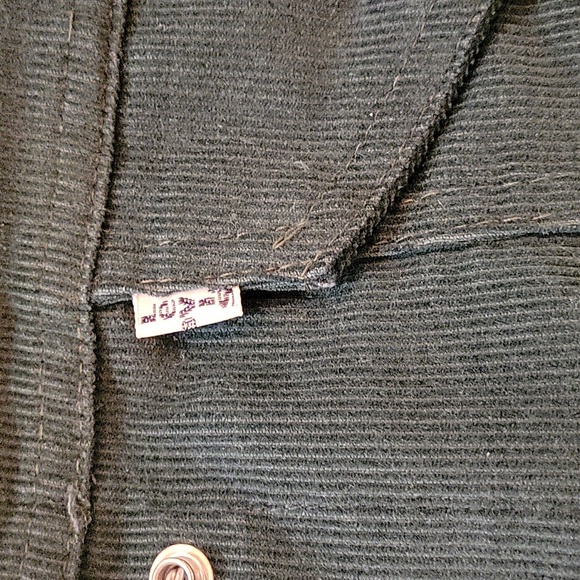 Vintage Levis 70s corduroy jacket - Picture 3 of 7